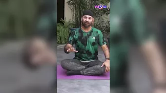 ????Yoga Tips For Joints Pain By Yogi Wajahat #shorts #morningstar #yogiwajahat #yoga #yogatips