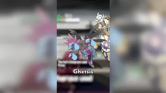 What If Ghetsis Was a Pokémon Champion? #shorts