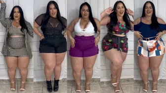 FASHION NOVA TRY ON HAUL 2023,CURVY GIRL EDITION, PLUS SIZE