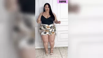 FASHION NOVA TRY ON HAUL 2023,CURVY GIRL EDITION, PLUS SIZE