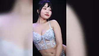 4k, Evie 이비, Lingerie Runway, 란제리 런웨이 "FANCOO" 2023