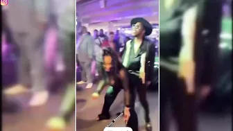 Gospel Singer Deitrick Haddon Talks About Wife Twerking at His 50th Bday Party