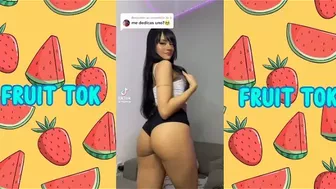 Big Body Tiktok Challenge ????????Tiktok bigbank challenge #twerk (slowed)