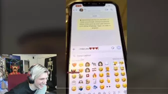 xQc reacts to his "#1 TikTok of all time"