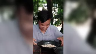 Can stones be eaten too? | TikTok Video|Eating Spicy Food and Funny Pranks|Funny Mukbang