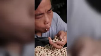 Can stones be eaten too? | TikTok Video|Eating Spicy Food and Funny Pranks|Funny Mukbang