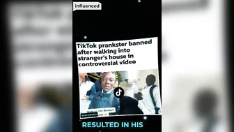 Infamous TikTok Star ARRESTED!