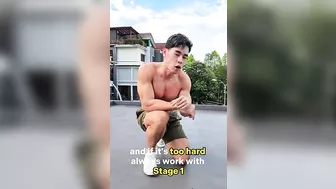 The 3 Stages Push Challenge