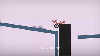 Best falls | Stickman Dismounting funny and epic moments | Like a boss compilation #234