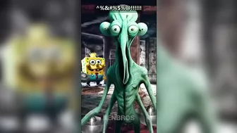 I Cannot Let You Escape Squidward Meme Compilation (2023)