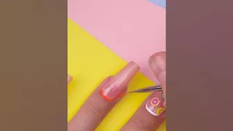 Nail Art Designs | The Best Nail Art Designs Compilation | Olad Beauty #Shorts