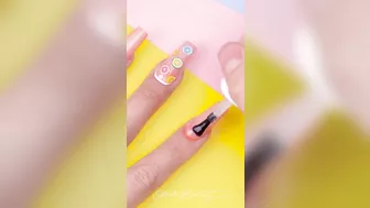 Nail Art Designs | The Best Nail Art Designs Compilation | Olad Beauty #Shorts