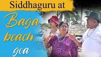 Baga beach / Goa/ Siddhaguru