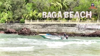 Baga beach / Goa/ Siddhaguru