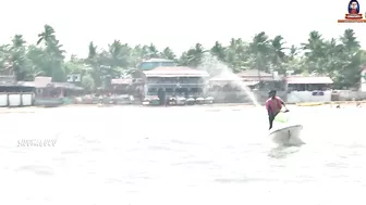 Baga beach / Goa/ Siddhaguru