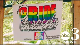 LGBTQ+ Florida travel advisory won't impact Pensacola Beach Pride events