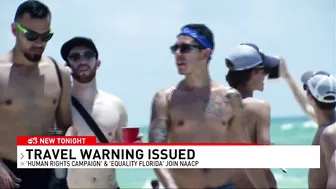 LGBTQ+ Florida travel advisory won't impact Pensacola Beach Pride events