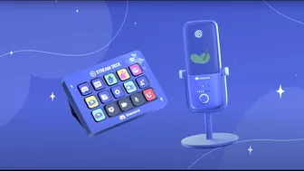 Say Hello to the Wumpus Mic and Stream Deck