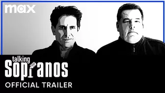 Max Is the Streaming Home of ‘Talking Sopranos’ | Official Trailer | Max