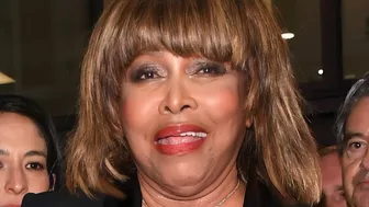 One Of Tina Turner's Final Instagram Posts Is Heartbreaking