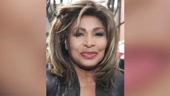 One Of Tina Turner's Final Instagram Posts Is Heartbreaking