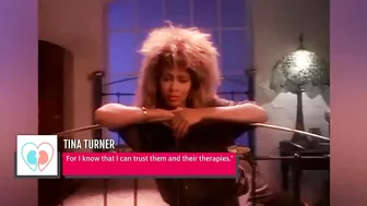 One Of Tina Turner's Final Instagram Posts Is Heartbreaking