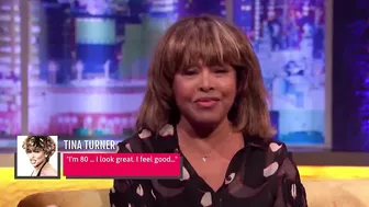 One Of Tina Turner's Final Instagram Posts Is Heartbreaking