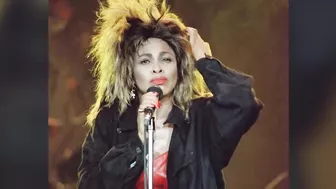 One Of Tina Turner's Final Instagram Posts Is Heartbreaking