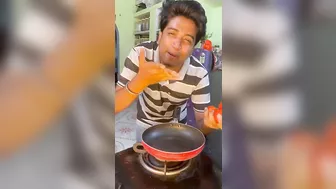 Instagram Mostly Viral Tamatar Chutney | @KalpakVlog