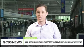 How airlines are preparing for record Memorial Day weekend travel