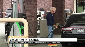 Vacation inflation leads to higher prices for travel this summer