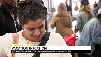 Vacation inflation leads to higher prices for travel this summer