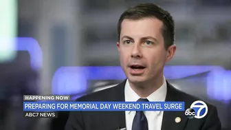 Here are the best and worst times to travel this Memorial Day weekend