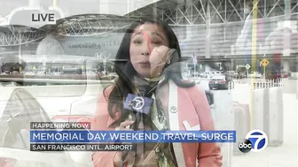 Here are the best and worst times to travel this Memorial Day weekend