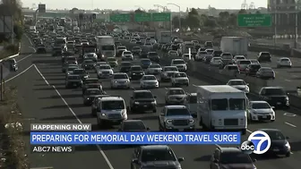 Here are the best and worst times to travel this Memorial Day weekend