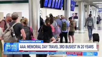 Runway near misses a concern ahead of Memorial Day travel | NewsNation Now