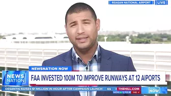 Runway near misses a concern ahead of Memorial Day travel | NewsNation Now