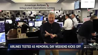 Travel industry prepares for Memorial Day weekend surge