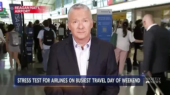 Travel industry prepares for Memorial Day weekend surge