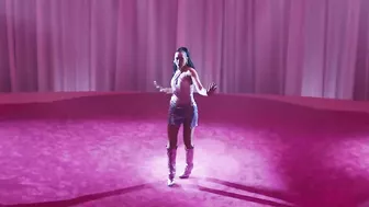 Dua Lipa - Dance The Night (From Barbie The Album) [Official Music Video]