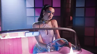 Dua Lipa - Dance The Night (From Barbie The Album) [Official Music Video]