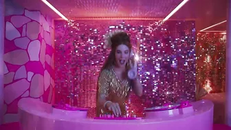 Dua Lipa - Dance The Night (From Barbie The Album) [Official Music Video]