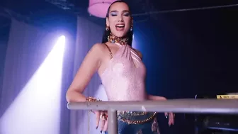 Dua Lipa - Dance The Night (From Barbie The Album) [Official Music Video]