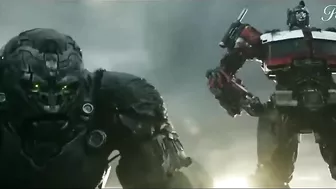 TRANSFORMERS 7: RISE OF THE BEASTS – Final Trailer (2023) Paramount Pictures (New)