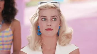 Barbie - *NEW* Official Trailer Starring Margot Robbie & Ryan Gosling