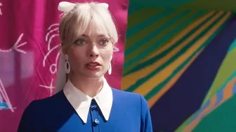 Barbie - *NEW* Official Trailer Starring Margot Robbie & Ryan Gosling