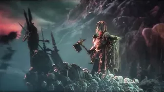 Total War: WARHAMMER III - Harald Hammerstorm Trailer