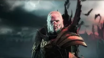 Total War: WARHAMMER III - Harald Hammerstorm Trailer