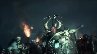 Total War: WARHAMMER III - Harald Hammerstorm Trailer