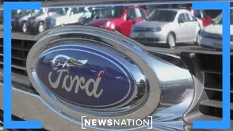 Ford decides to keep AM radio on 2024 models, proposes fixed pricing on cars | Morning in America